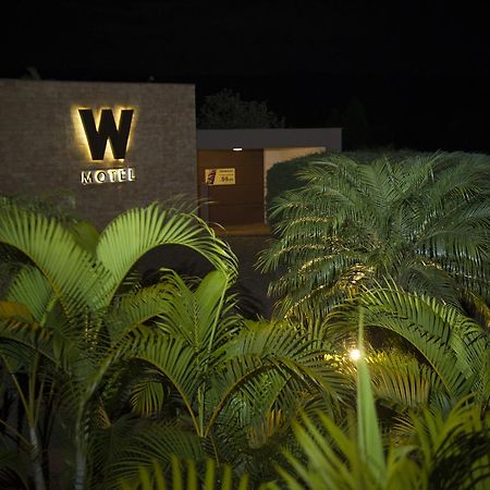 W Motel (Adults Only) คองโกนญัส ภายนอก รูปภาพ