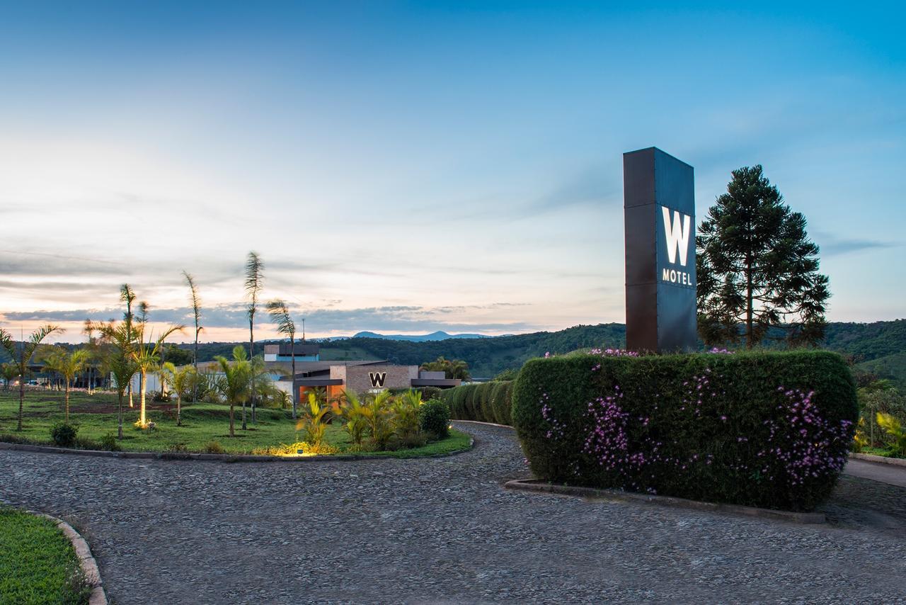 W Motel (Adults Only) คองโกนญัส ภายนอก รูปภาพ