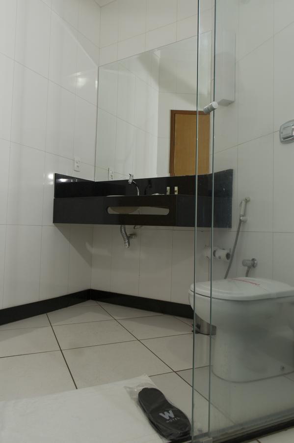 W Motel (Adults Only) คองโกนญัส ภายนอก รูปภาพ
